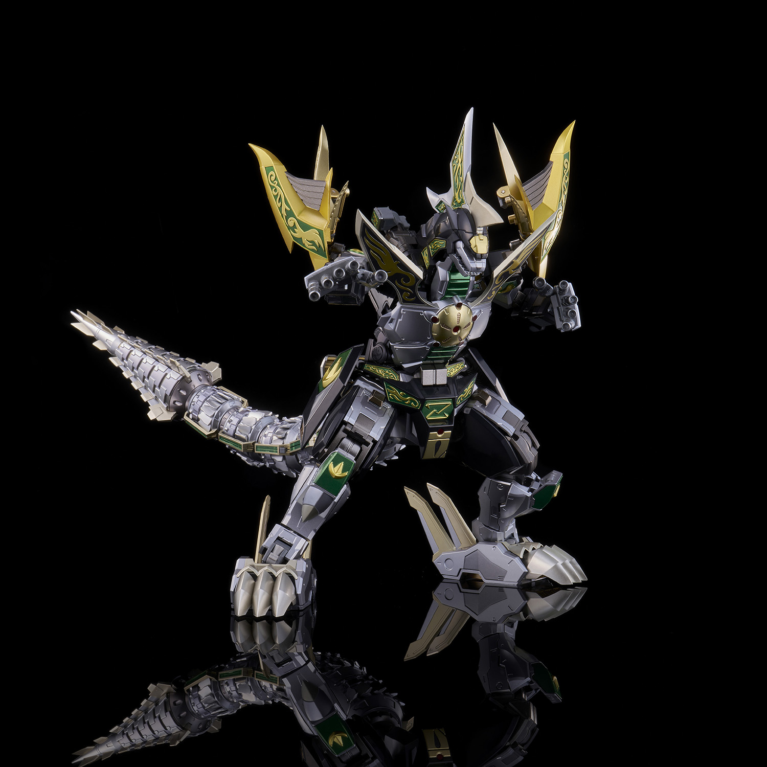 [GO! KARA KURI Combine] Dragonzord
